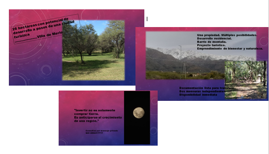 Venta de Campo Excepcional