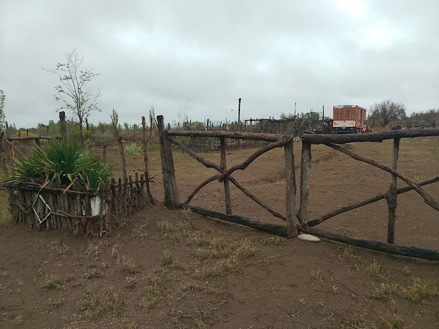 Campo en Venta 28 Hectareas Ideal Proyecto S. Rafael MZA
