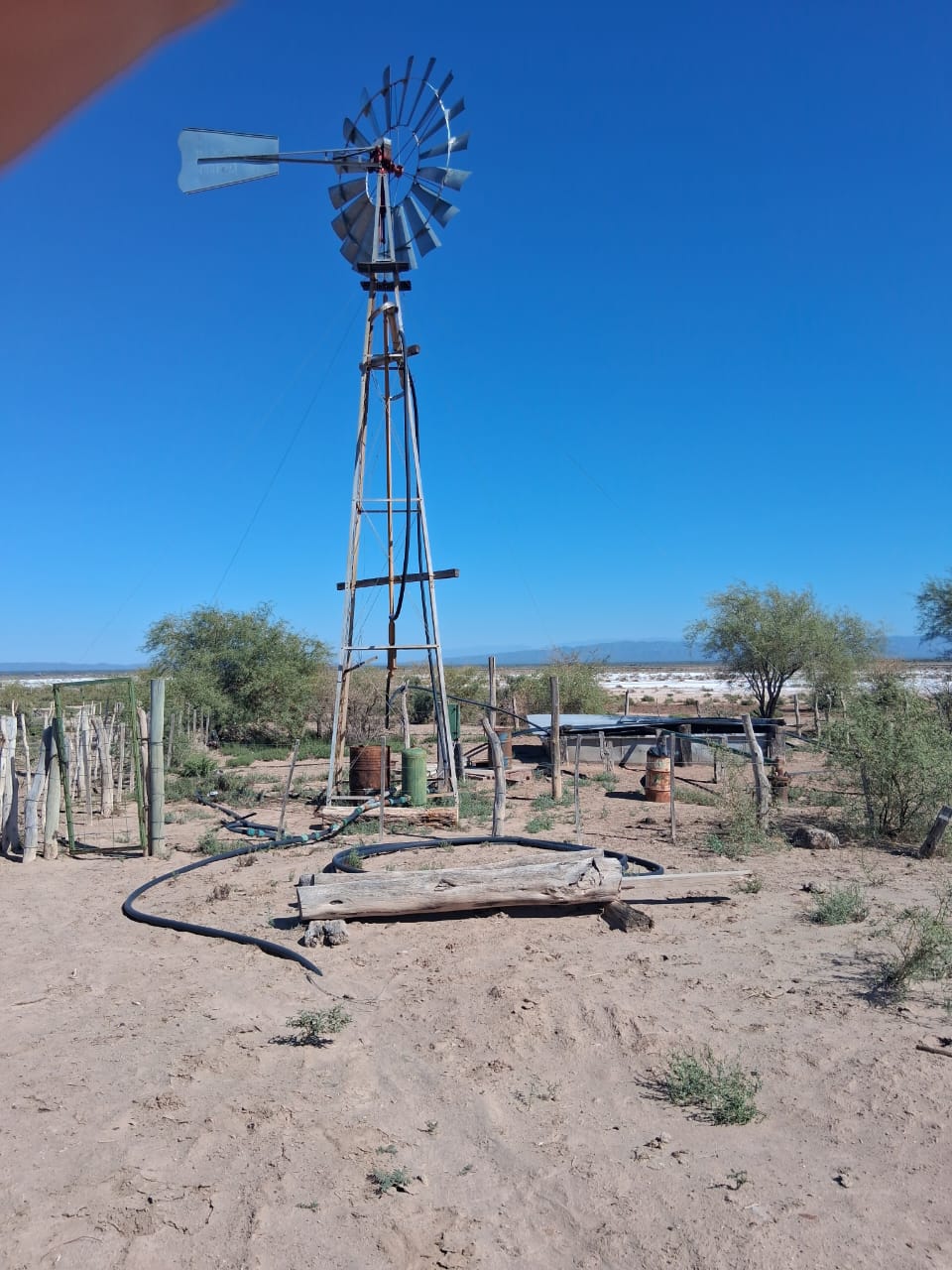 Campo Ganadero Pampas Blancas, en la Rioja, 11500 Has