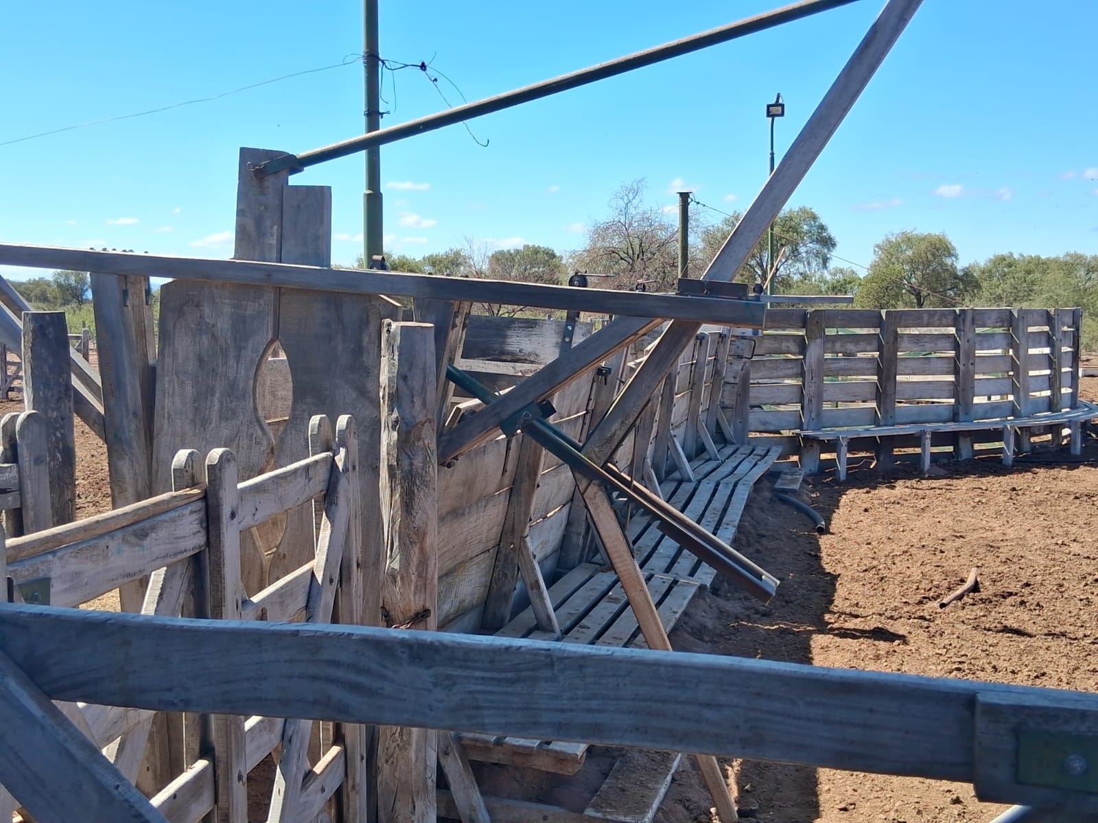 Campo Ganadero San Camilo, en la Rioja, 10493 Hectáreas