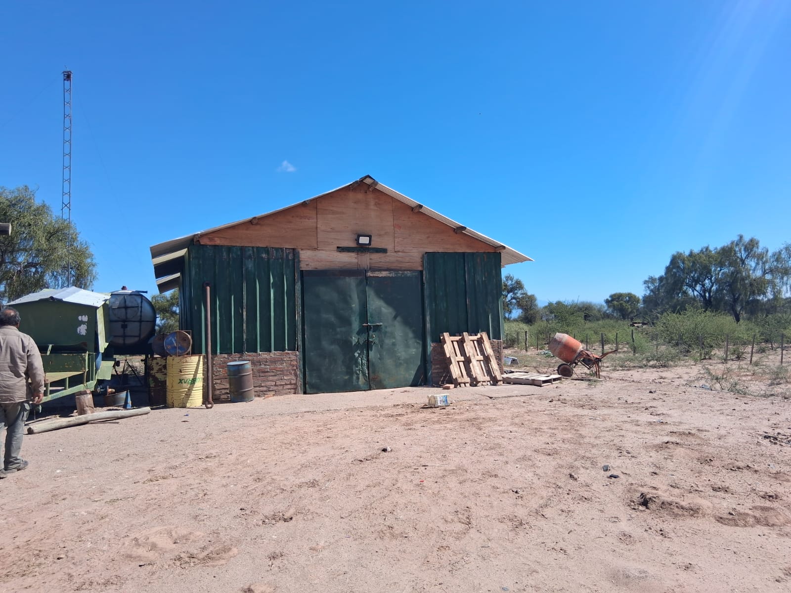 Campo Ganadero San Camilo, en la Rioja, 10493 Hectáreas
