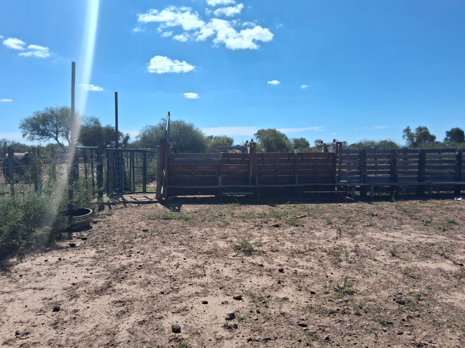 Campo Ganadero San Camilo, en la Rioja, 10493 Hectáreas