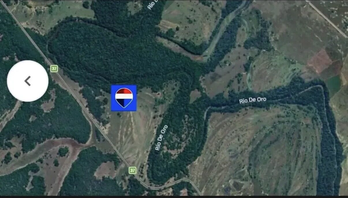 Venta Campo 60 Has con acceso directo a Río de Oro en Venta en Dep. Bermejo, Chaco Ganadero