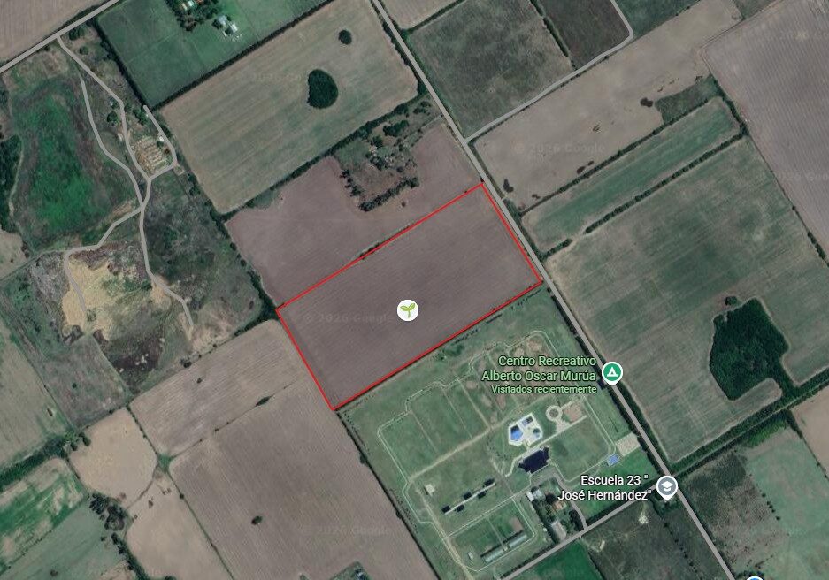 Campo en Venta Goldney 14ha