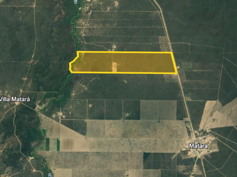 VENTA ESTANCIA DON PANCHO