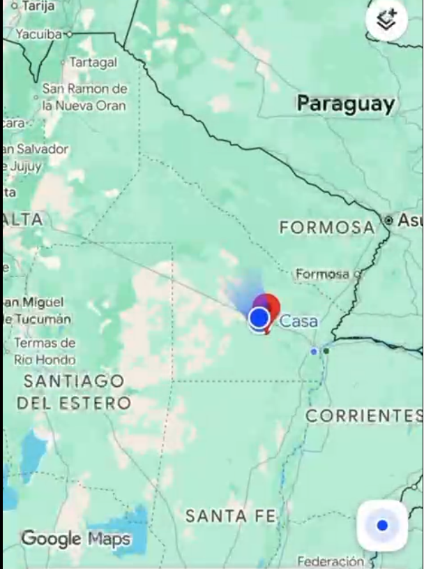 VENTA CAMPO GANADERO 1.470 HA – ESTANCIA LA ESTELA – CHACO, ARGENTINA