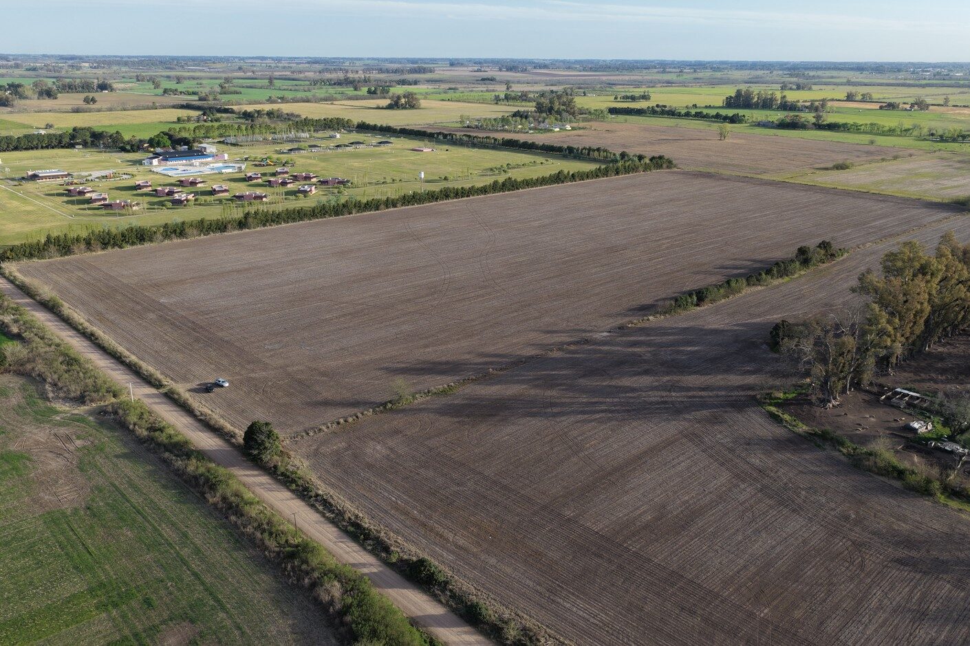 Campo en Venta Goldney 14ha