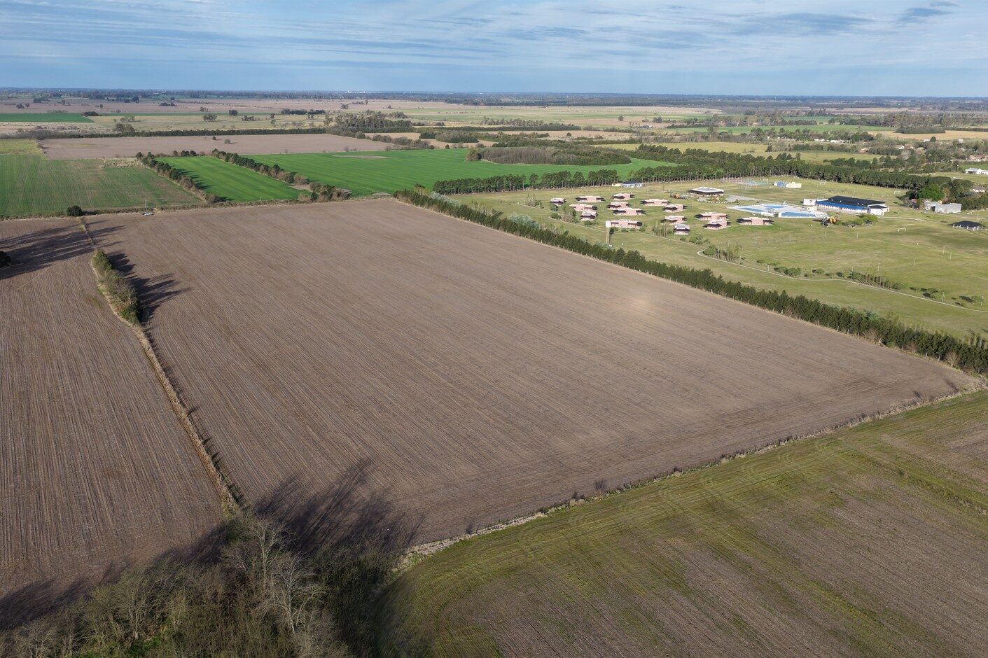 Campo en Venta Goldney 14ha