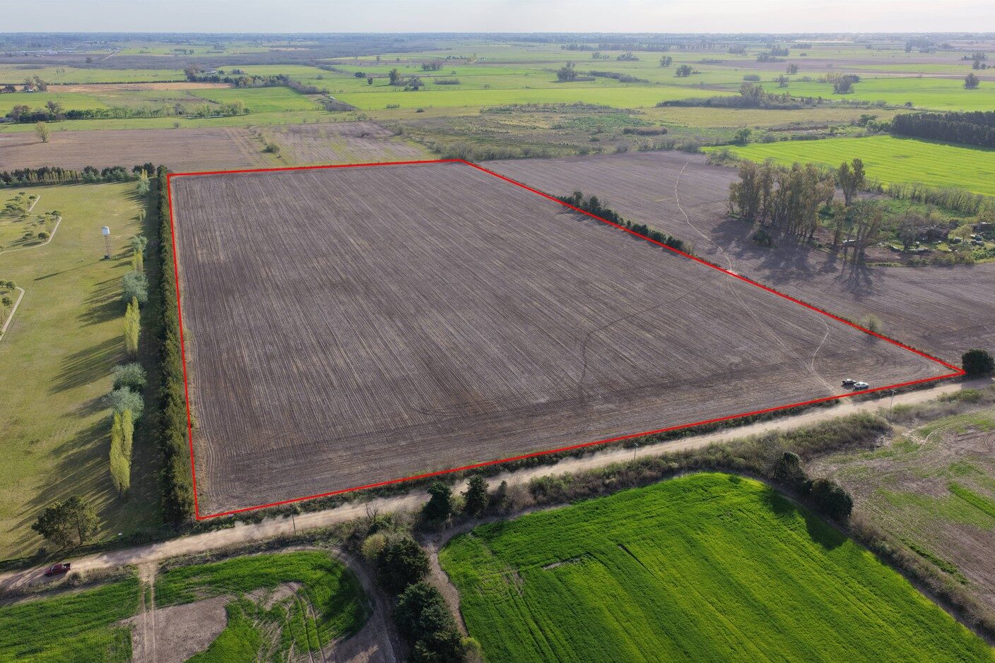 Campo en Venta Goldney 14ha